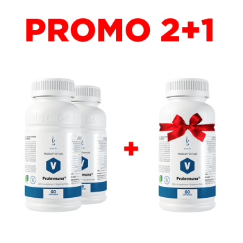 DuoLife Medical Formula ProImmuno® | PROMO 2+1